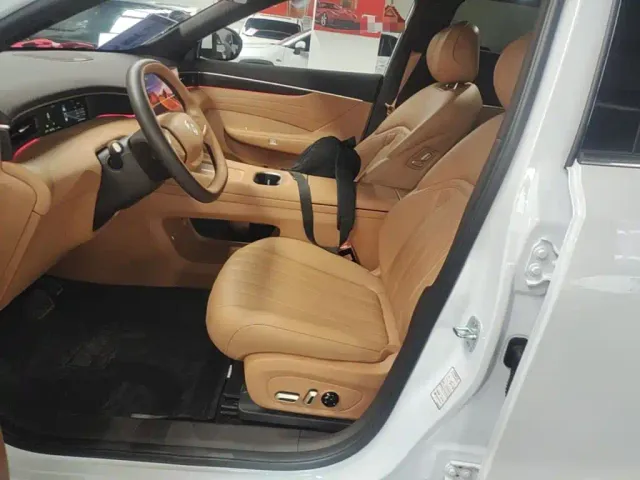 Dongfeng Aeolus L8 — Фото автомобиля 14