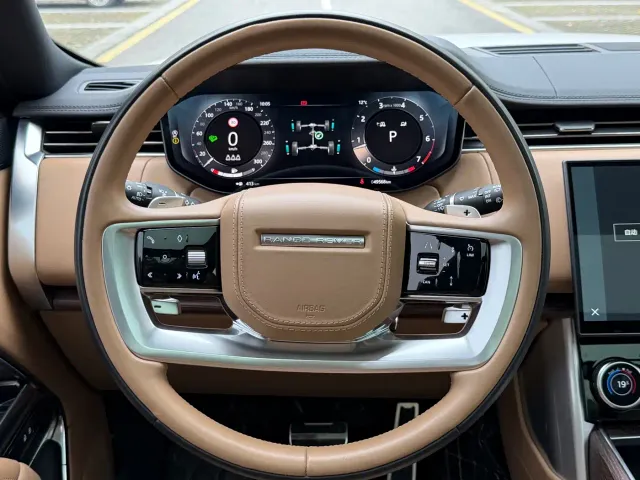 Land Rover Range Rover — Фото автомобиля 8