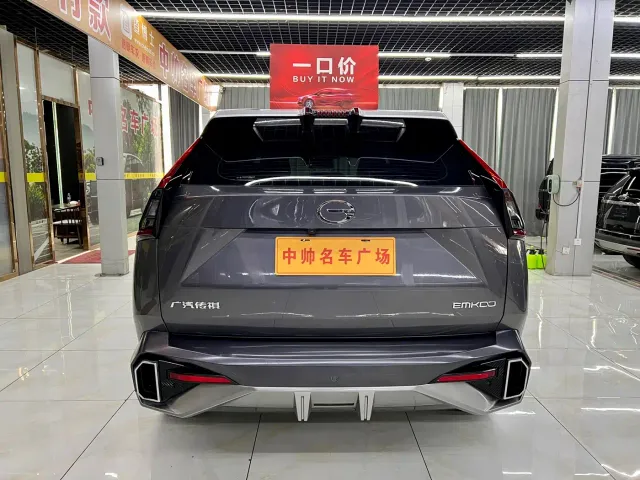 GAC Trumpchi Emkoo — Фото автомобиля 5