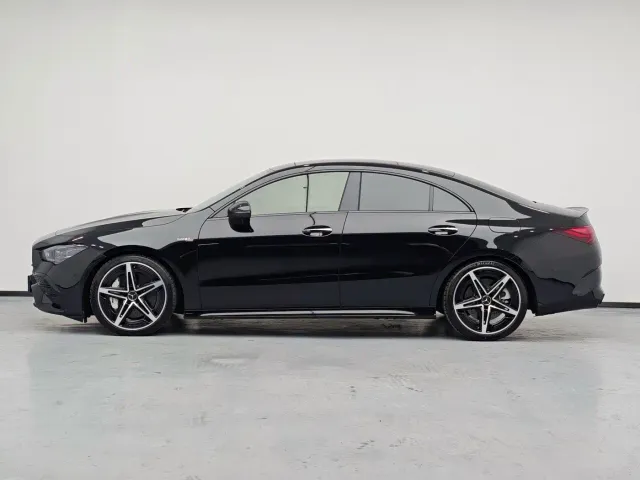 Mercedes-Benz CLA-Class AMG — Фото автомобиля 8