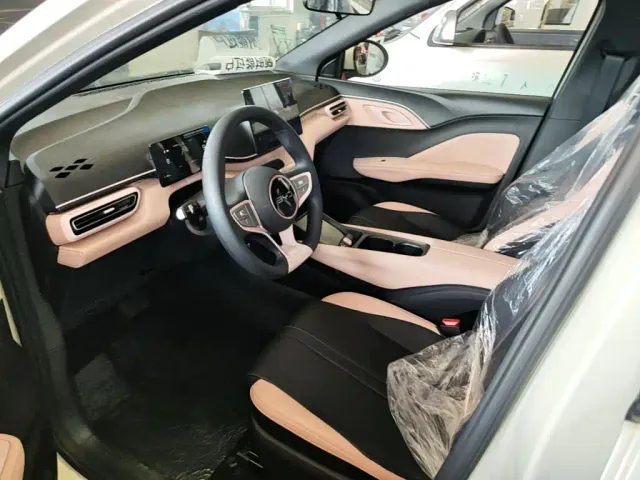 BYD Seagull — Фото автомобиля 15