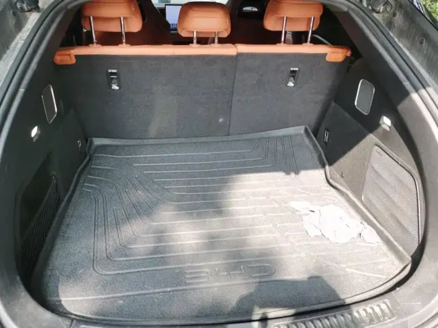 BYD Sealion 07 EV — Фото автомобиля 4