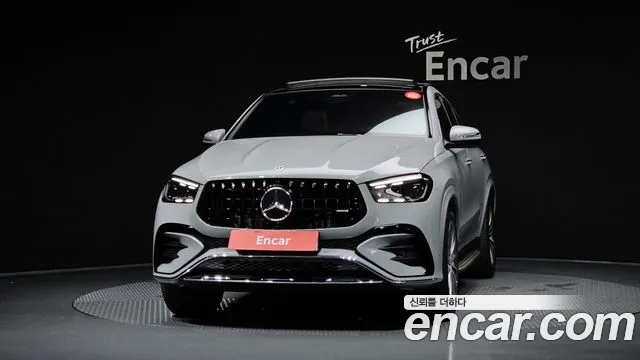 Mercedes-Benz GLE-Class — Фото автомобиля 3