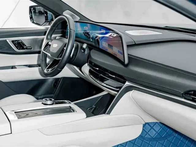 Cadillac CT6 — Фото автомобиля 18
