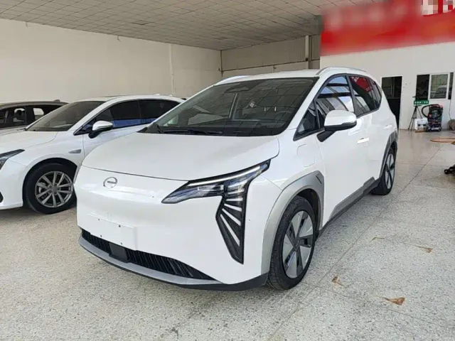 Фотография автомобиля — GAC Aion Y