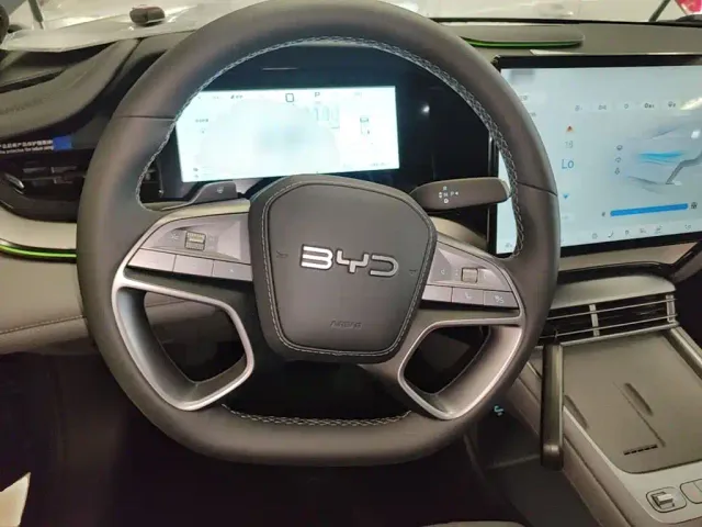 BYD Seal 07 DM-i — Фото автомобиля 10