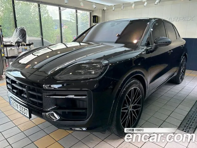 Porsche Cayenne — Фото автомобиля 6