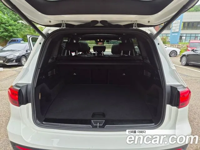 Mercedes-Benz GLB-Class X247 — Фото автомобиля 19