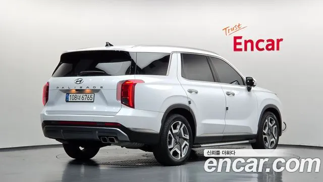 Hyundai Palisade The New — Фото автомобиля 2
