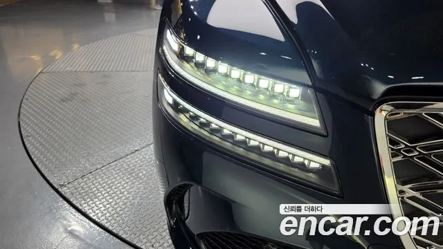 Genesis G80 Бензин 2.5 турбо AWD — Фото автомобиля 20