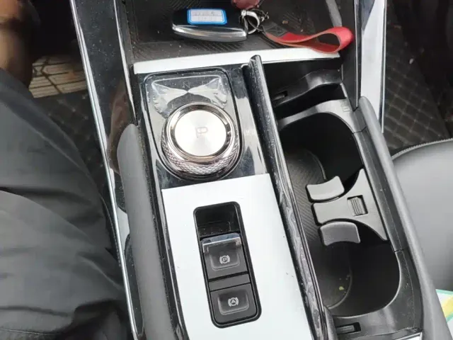 Haval Haval H6 2022 3rd Gen 1.5T Auto 2WD Max — Фото автомобиля 13