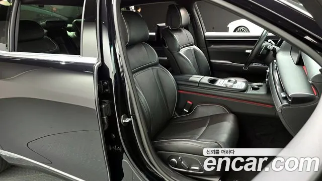 Genesis G90 Бензин 3.5 Turbo 2WD — Фото автомобиля 20