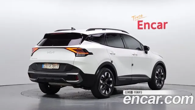 Kia Sportage Generation 5 — Фото автомобиля 2