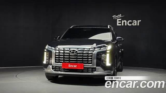 Hyundai Palisade The New — Фото автомобиля 3