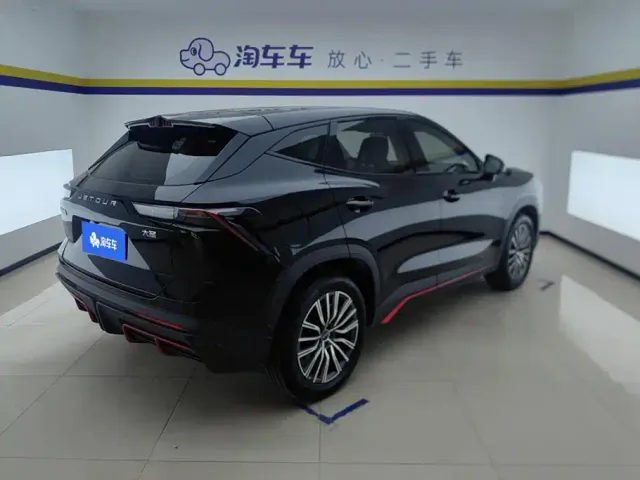 Jetour Dashing — Фото автомобиля 3