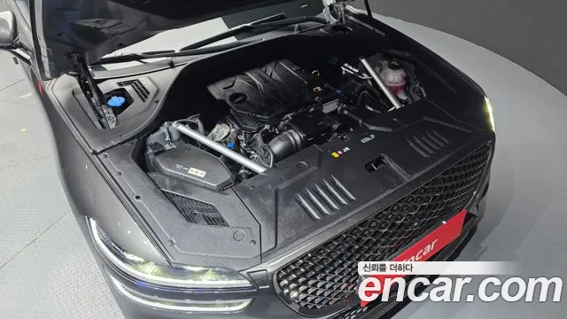 Genesis GV70 2.5T Бензин AWD — Фото автомобиля 6