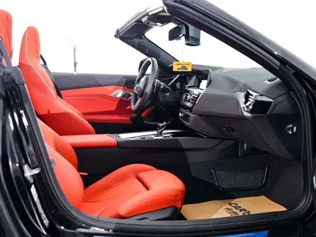 BMW Z4 — Фото автомобиля 19