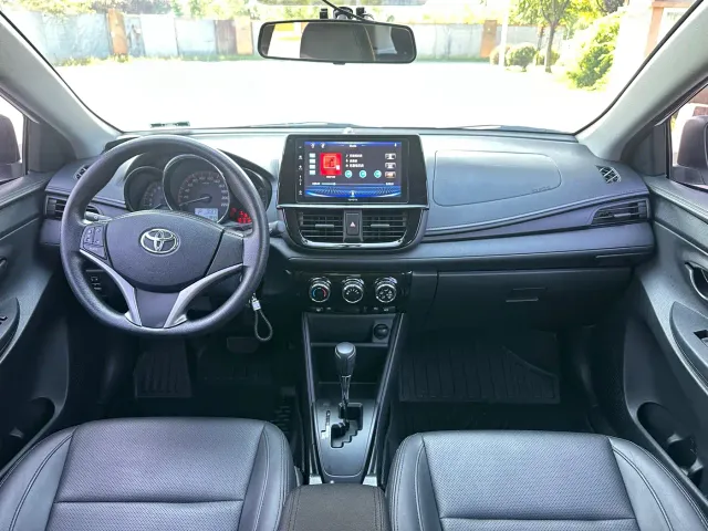 Toyota Vios FS — Фото автомобиля 9