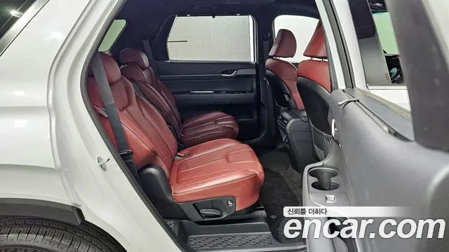 Hyundai Palisade The New Palisade Дизель 2.2 2WD — Фото автомобиля 6