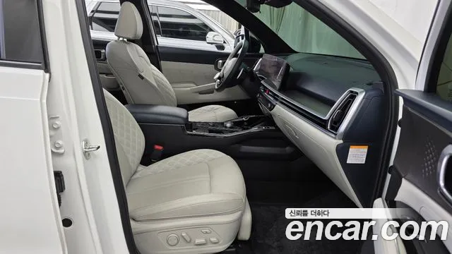 Kia Sorento Generation 4 — Фото автомобиля 16