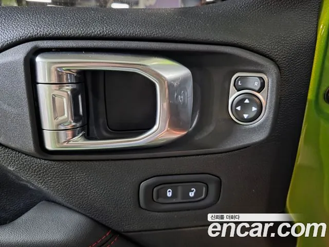 Jeep Wrangler Wrangler (JL) — Фото автомобиля 16