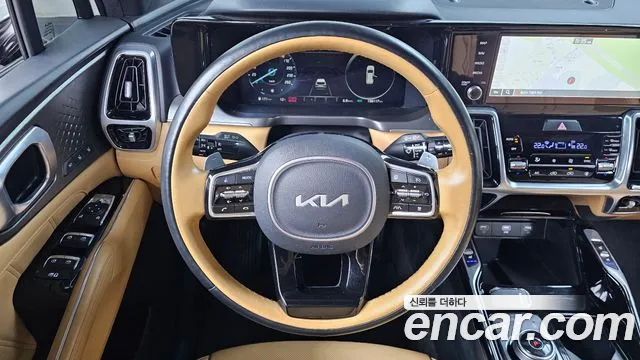 Kia Sorento Sorento 4-е поколение Дизель 2.2 4WD — Фото автомобиля 13