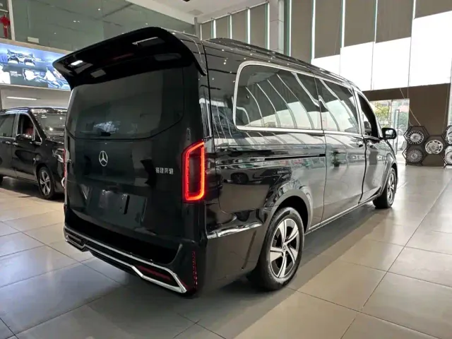 Mercedes-Benz Vito — Фото автомобиля 29