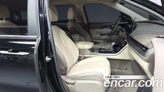 Kia Carnival 4th Gen — Фото автомобиля 17