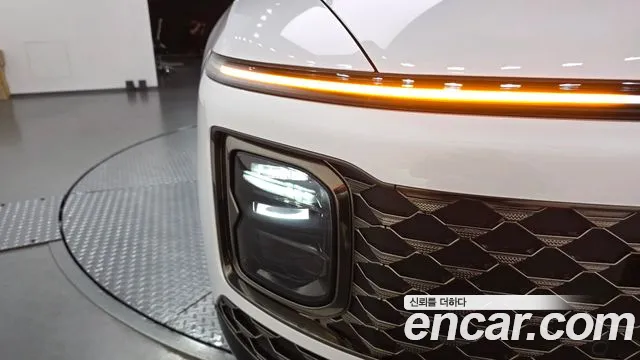 Hyundai Grandeur GN7 — Фото автомобиля 7