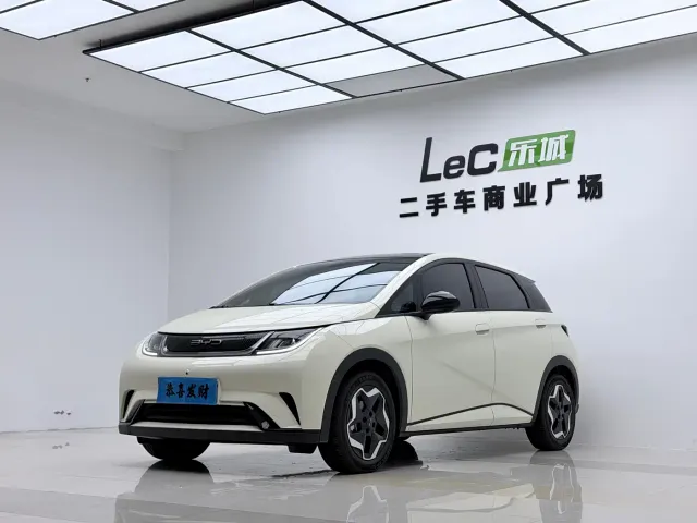 Фотография автомобиля — BYD Dolphin
