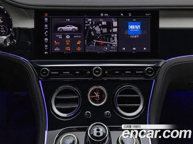 Bentley Continental — Фото автомобиля 11
