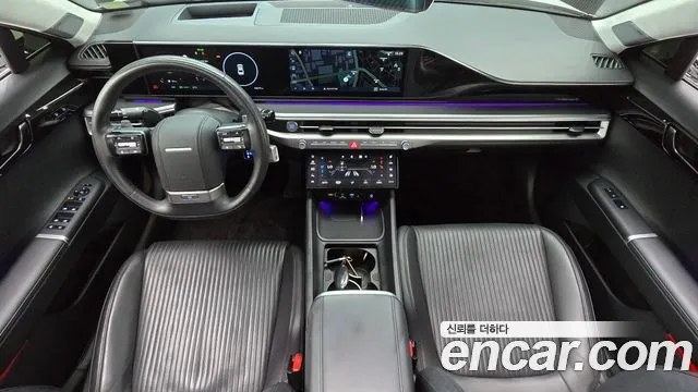 Hyundai Grandeur — Фото автомобиля 7