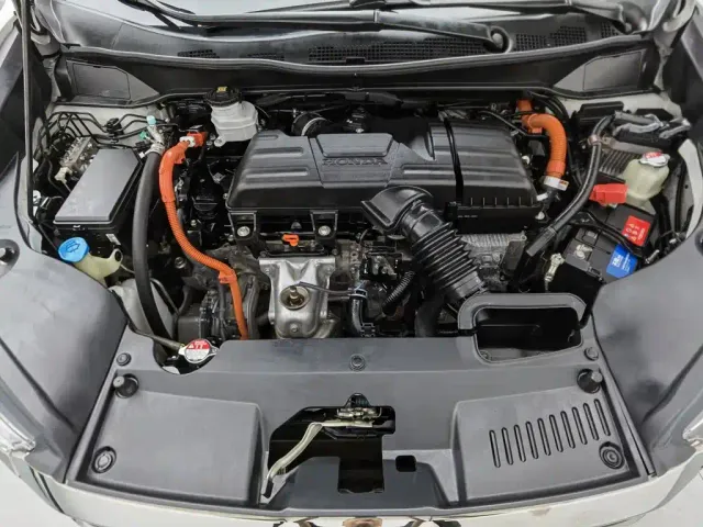 Honda Odyssey — Фото автомобиля 6
