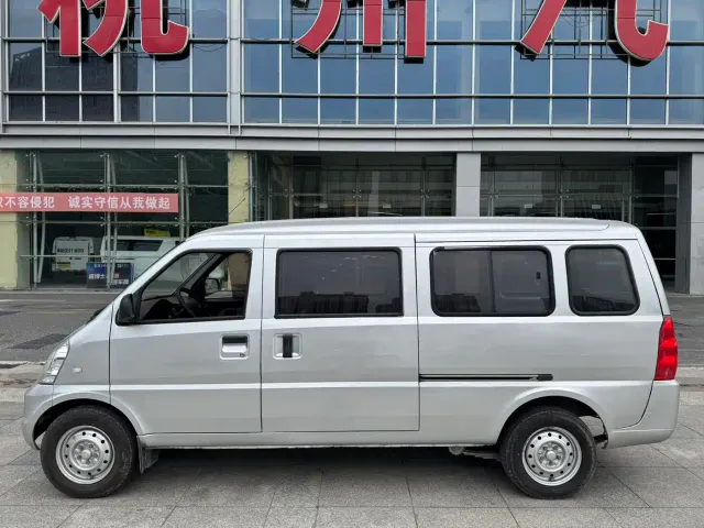 Wuling Rongguang EV — Фото автомобиля 5