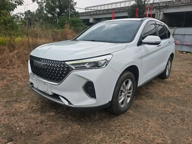 Фотография автомобиля — Haval M6