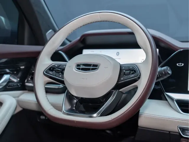 Geely Xingyue L — Фото автомобиля 19