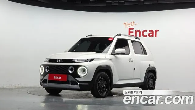 Фотография автомобиля — Hyundai Casper