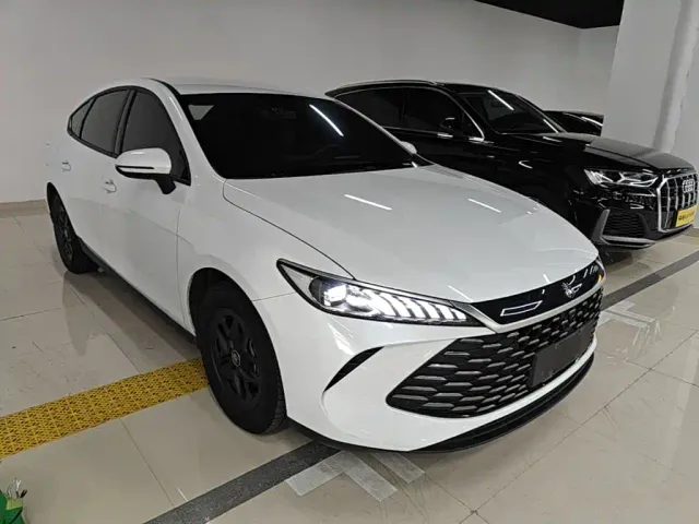 BYD Qin PLUS — Фото автомобиля 3