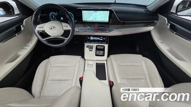 Hyundai Grandeur — Фото автомобиля 7