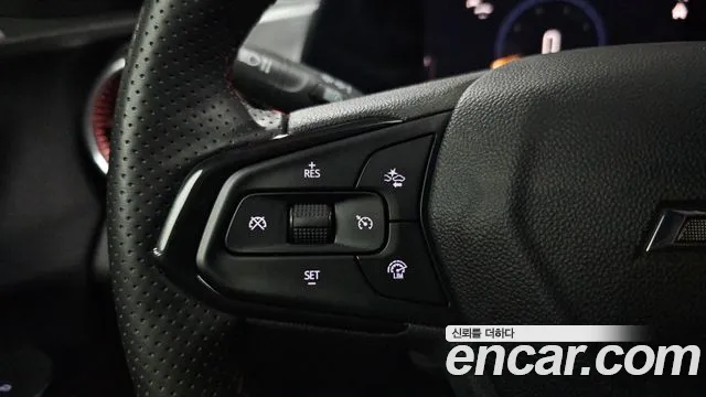 ChevroletGMDaewoo Trax Trax Кроссовер — Фото автомобиля 15