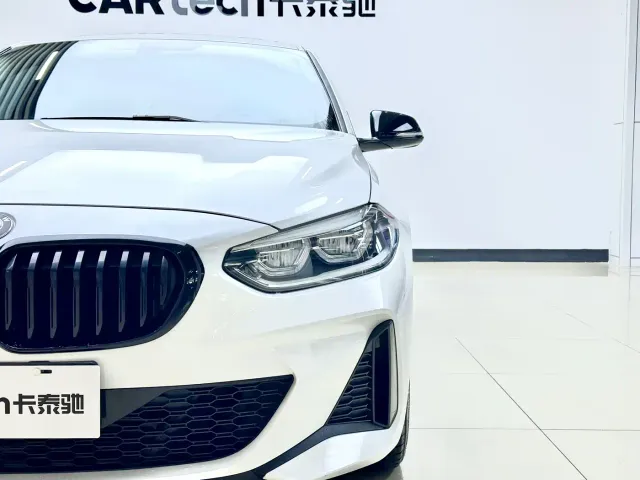 BMW 1 Series — Фото автомобиля 6