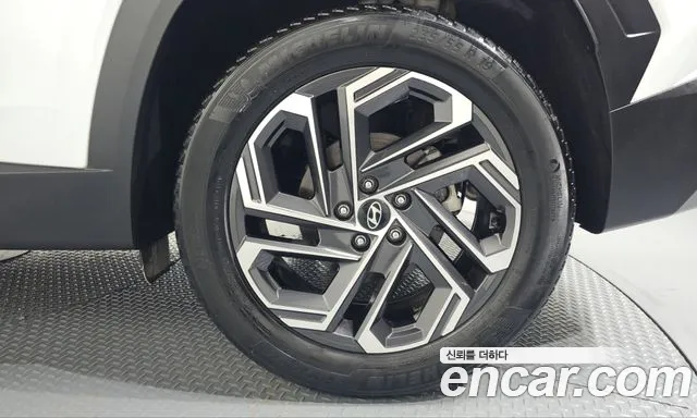 Hyundai Tucson NX4 — Фото автомобиля 6