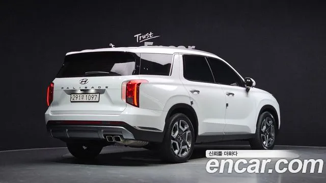 Hyundai Palisade The New Palisade Дизель 2.2 2WD — Фото автомобиля 2