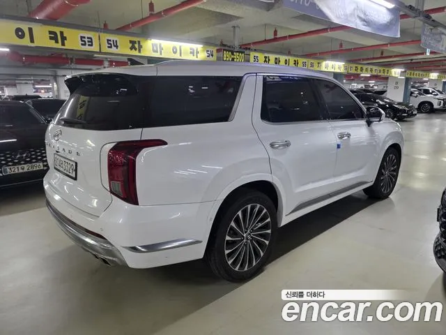 Hyundai Palisade The New — Фото автомобиля 4