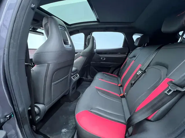 Jetour Dashing — Фото автомобиля 13