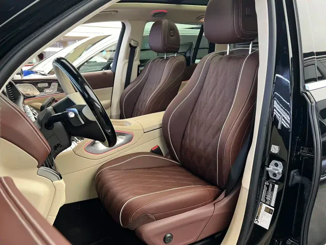 Mercedes-Benz GLS-Class — Фото автомобиля 11