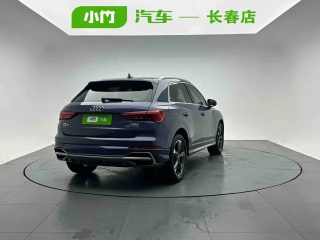 Audi Audi Q3 2022 35 TFSI Fashion Dynamic — Фото автомобиля 6