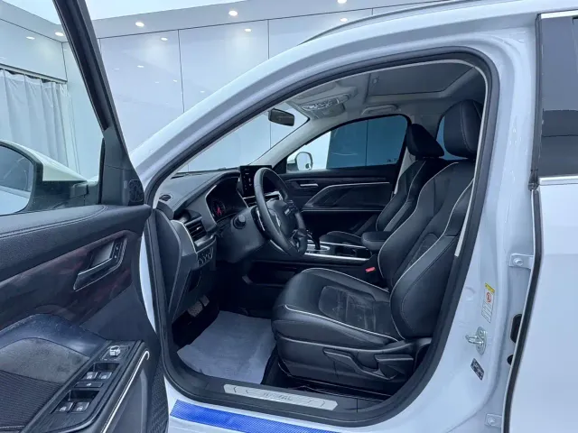 Haval Haval H6 2023 National Trend Edition 1.5T Automatic Urban — Фото автомобиля 8