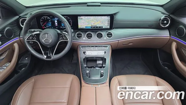 Mercedes-Benz E-Class W213 — Фото автомобиля 7
