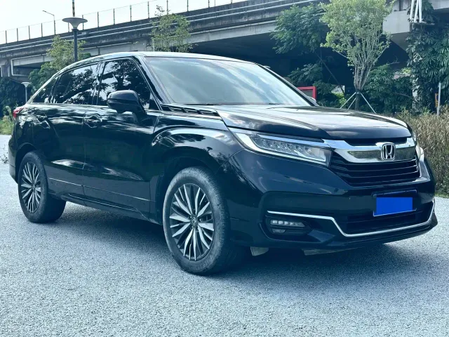 Honda Avancier — Фото автомобиля 3